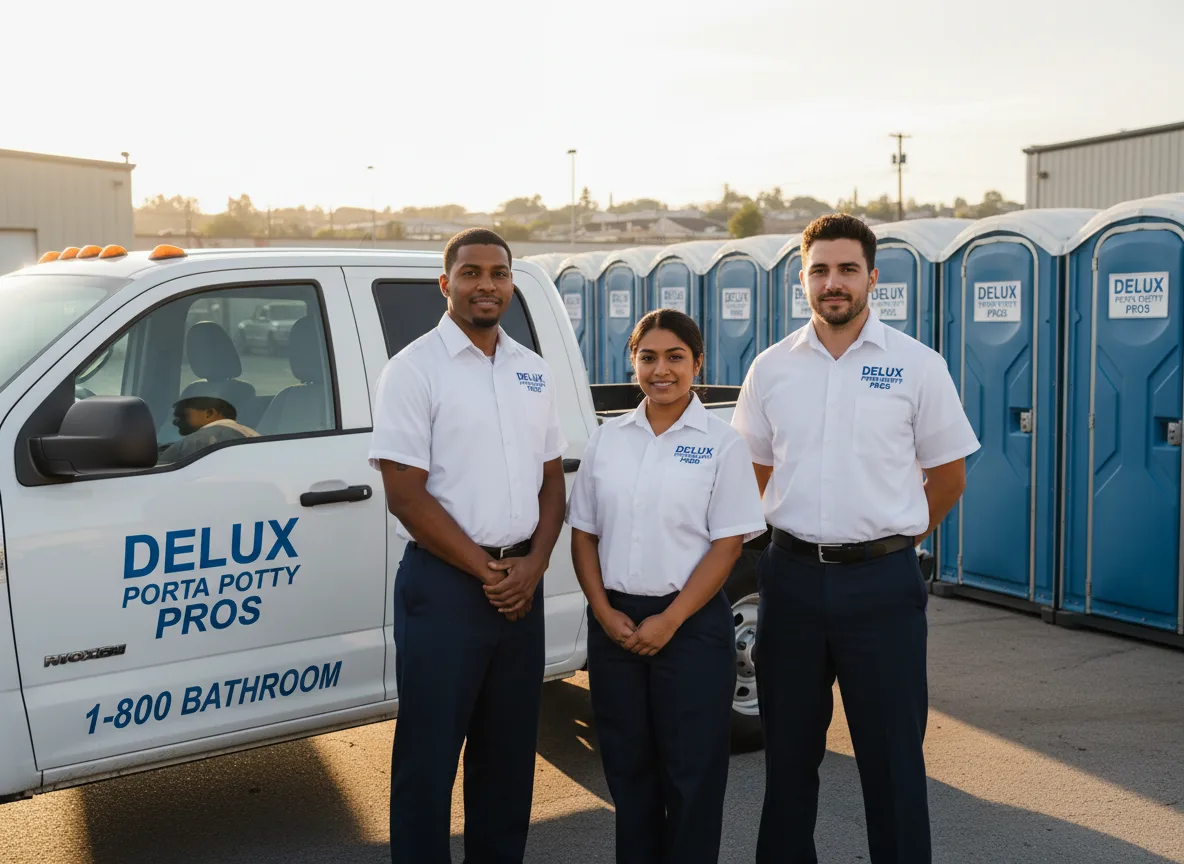 Long-Term Portable Toilet Rental company in Estero, FL